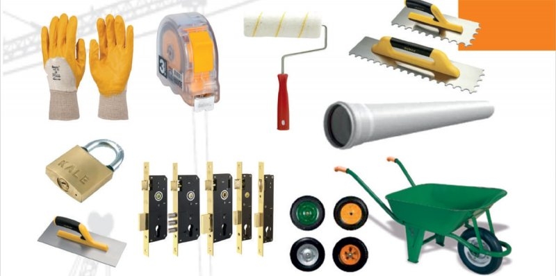 Hırdavat – Çorum Hırdavat Ürünleri ve Tedarik Hizmeti