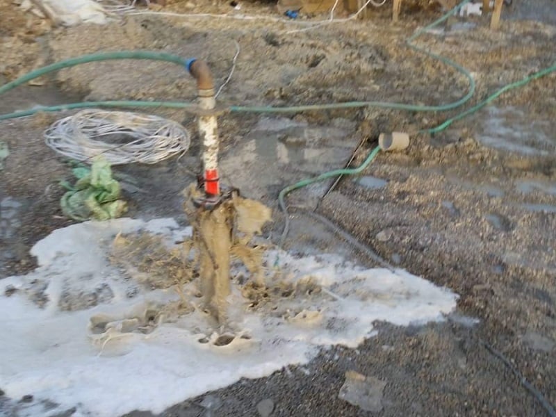 Sondaj Kuyuları Temizleme Hizmetleri – Çorum Sondaj Bakımı ve Temizliği